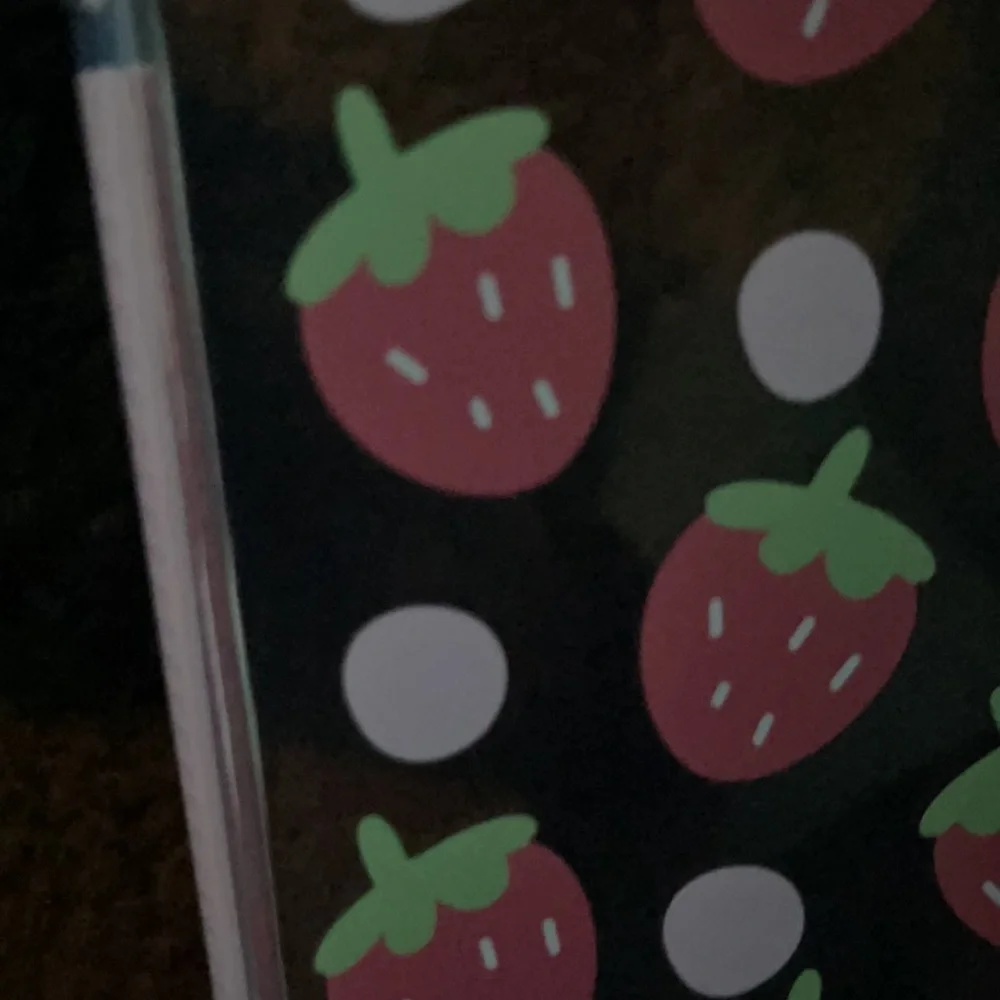 New strawberry phone case - iPhone 11 Pro Max
